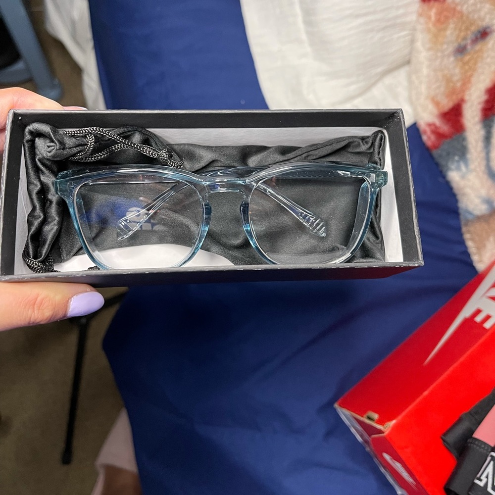 Protective Eyewear Safety Goggles Clear